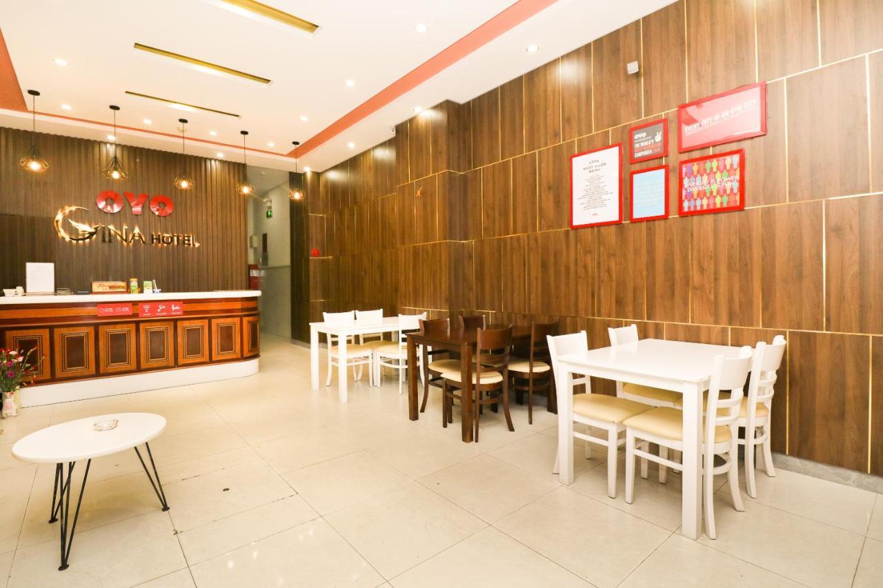 Oyo 117 Gina Hotel Дананг Экстерьер фото